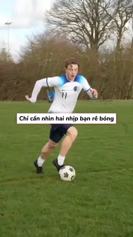Xử lý tình huống trên sân #kynangdabong #footballtiktok #footballvn #bongda #fyp 