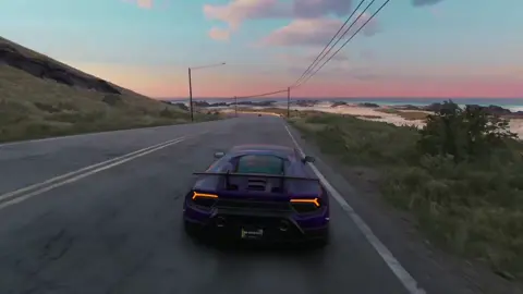 The sunset in thecrew is so good 👌🏻😮‍💨 #thecrewmotorfest #motorfest #fyp #Gaming #sunset 