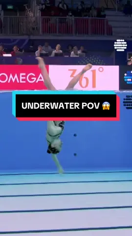 Klara Bleyer’s artistry on full display! The German star 🇩🇪 delivered a stunning Women’s Solo Free routine at the World Championships in Singapore 2025