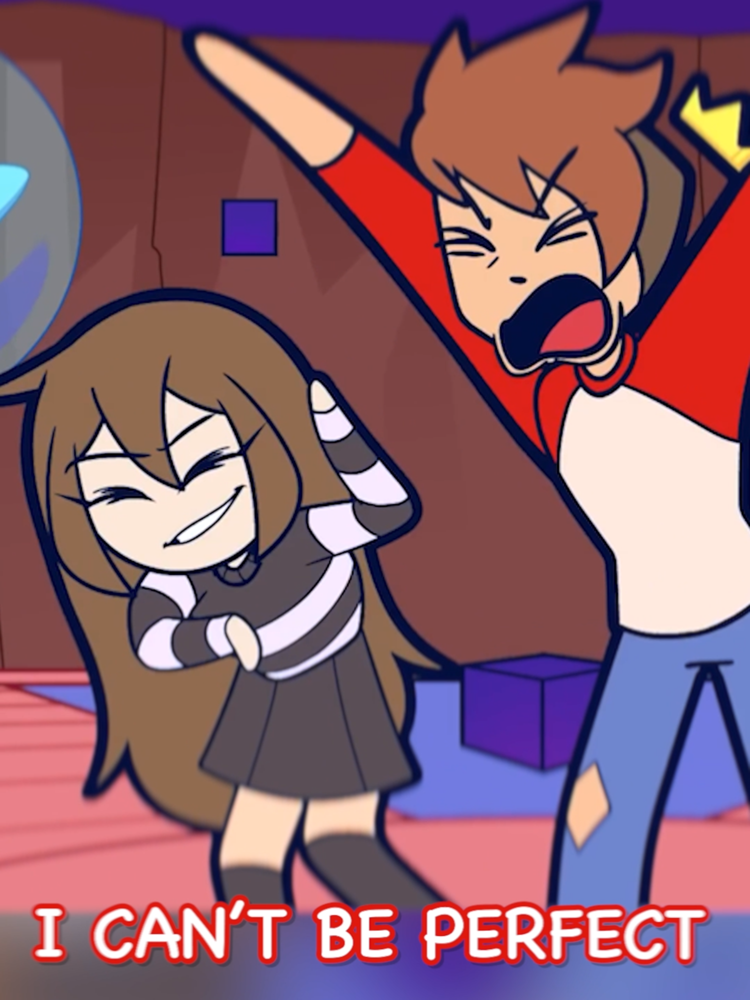 Sultan CRASHES OUT for not being PERFECT💁‍♂️- Storyboard by Billie + Hexrin, animation by Dotty + Kyle, BGs by Nunu, amazing edits by KaiPie