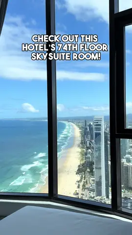Imagine soaking up this view…. #MeritonSuites #SurfersParadise #UGC #Hotel #accomodation #Meriton #views #beachviews