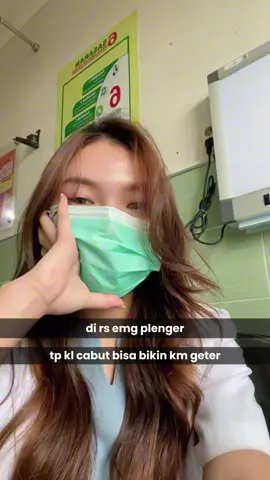 di rs kaya musang tp bisa bikin km sayang🤪🤪 #dokter #kedokteran #iship #koaslife #fyp 