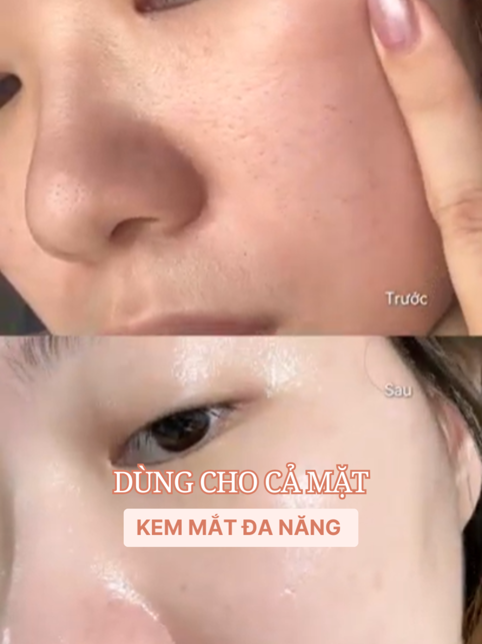 Dùng kem mắt cho cả mặt??? #beautyofjoseon #BOJ #reviveeyeserum