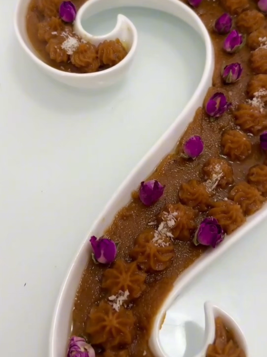 #halva #азербайджан #millimətbəx #azerbaijancuisine #turanarich 