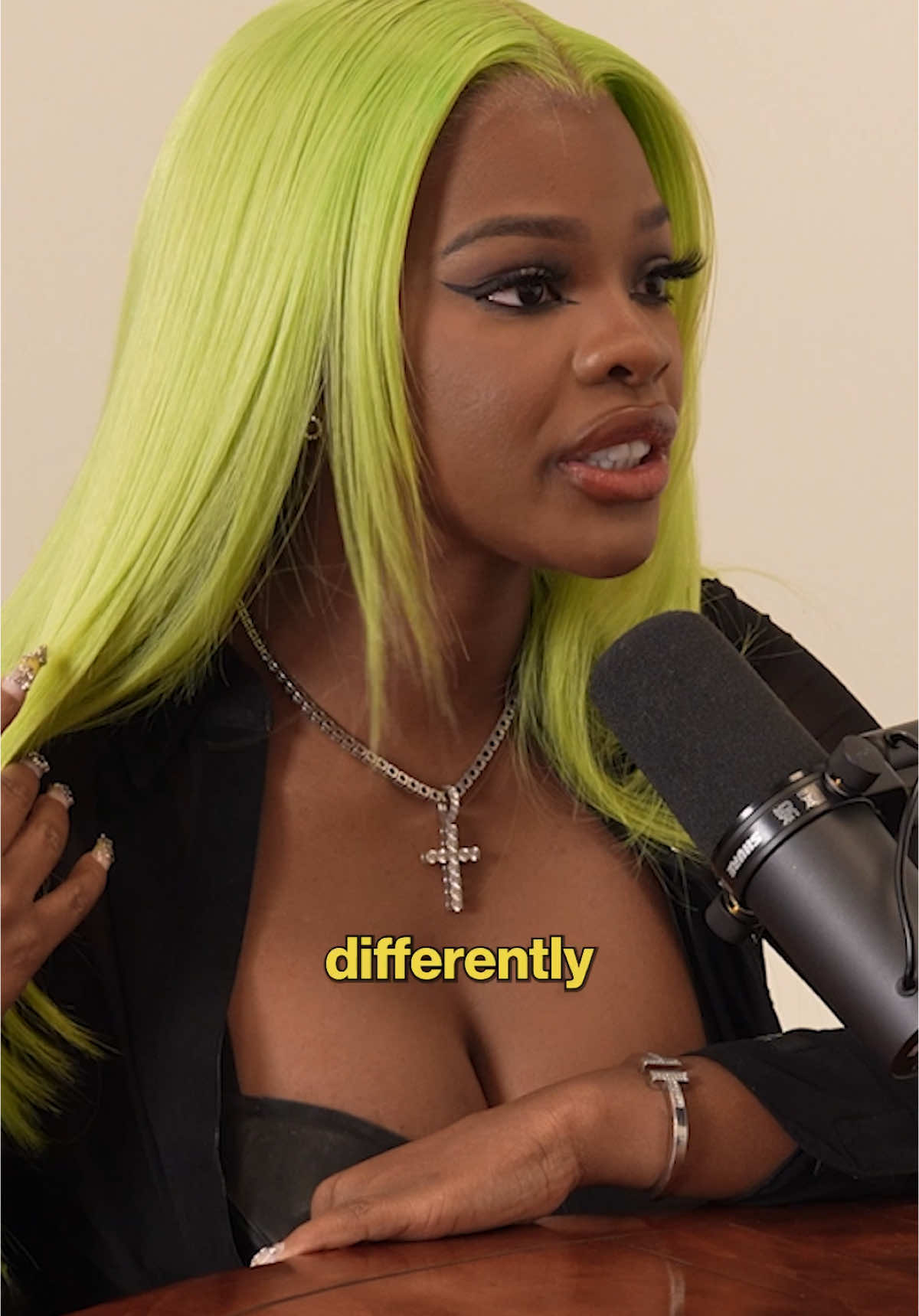 🎙️S6 EP23: @JT 🦋 on intimidating fashion circles. #onlyonpatreon 