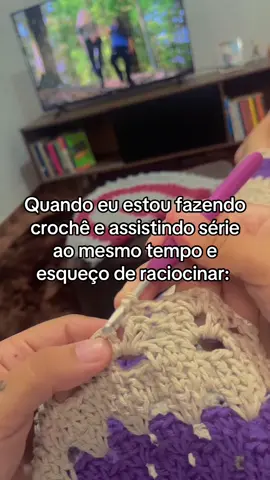Desse jeito 😂😂😂 #humortiktok #fupシforyou #foryoupage #explore #crochet 