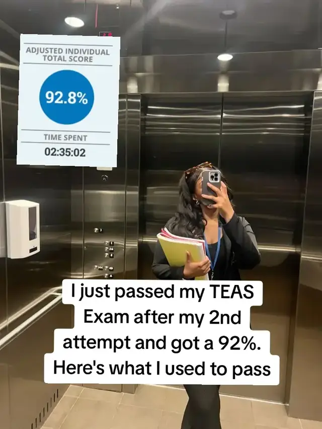 ati teas exam 2026 questions and ans... i passed the teas using quizlet black man uses quizlet to pass teas... using quizlet to pass teas exam TEAS Exam Retake Results JEM YM #atiteas I don't ever want to take the... ★Laffy Taff... Aug 21, 2024 351 teas ati 7 quizlet how to find test banks for your exam #atiteas7 #teasexam #teastest #atiteastips 