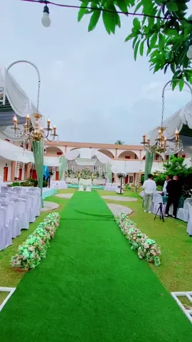wedding Garden Hotel Pia padangsidimpuan #fyp #weddingoutdoor #sidimpuanwedding #piahotel #natural @Pia Hotel Padangsidimpuan @piahotelsidimpuan 