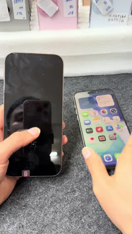 16Promax thay màn chỉ 16.590K #iphone 