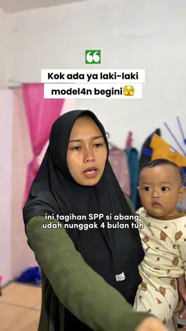 malah bagi2 tanggung jawab😭🥲