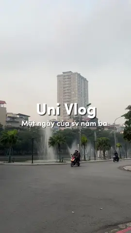một chiếc uni vlog trước khi nghỉ tết cùng em Listerine vũ khí bí mật #univlog #Nuocsucmieng #4tinhdau #AntethetminhcungListerine