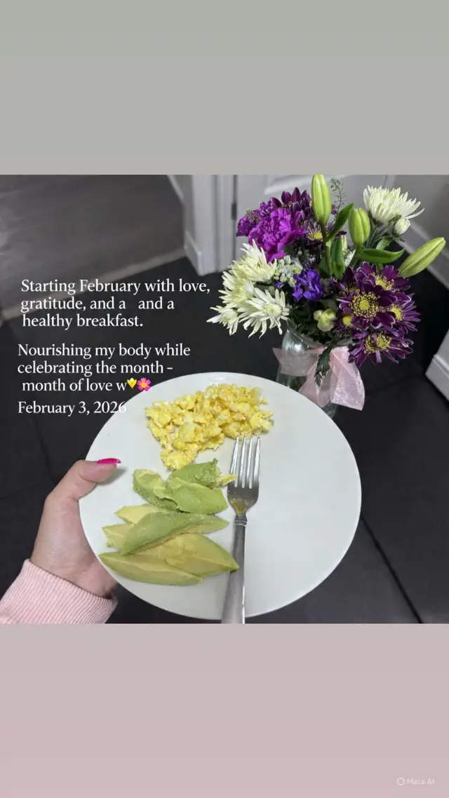 #morningroutine 