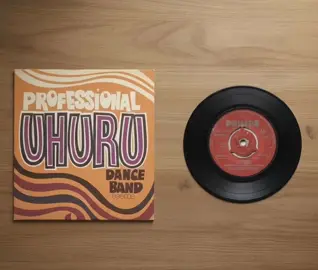 Professional Uhuru Dance Band - Wo be kume                          Years of Vinyl release - 1971                                       #ghanatiktok🇬🇭 #ghanamusic #highlife #music