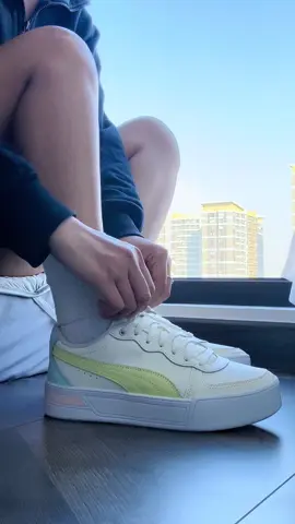 Giày đẹp tăng 5cm cho các chị iu #giaysneaker #sneaker #giaythethao #puma 