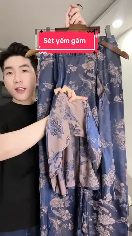 Chất gấm sang xịn luôn ạ 😍