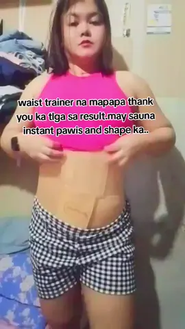 mala sammy j ang atake ng waist trainer na ito mga mhie🙈try nyo di kau magsisisi.