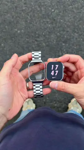 Sự kết hợp hoàn hảo #xiaomiwatch5 #smartwatch #dayapplewatch #daydeodonghothongminh #daydongho 