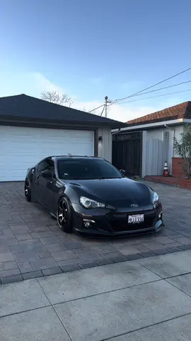 good car #subaru #brz #zc6 #fyp