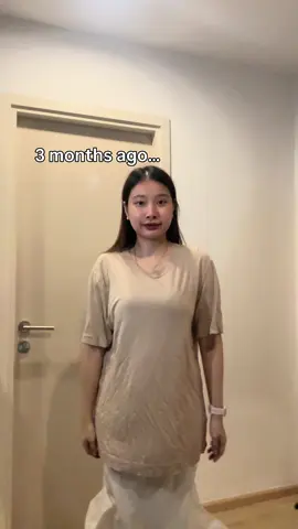 3 เดือน แฮปปี้มาก #เธรด #ลดน้ำหนัก #ขึ้นฟีด #ลดไขมัน #แนนจะผอม 