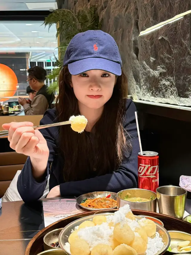 Đi ăn đồ Hàn 🇰🇷 cùng DiDi nhá #truongmieudi #zhangmiaoyi #张淼怡 