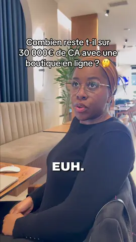 Le chiffre d’affaires n’est pas égal à la marge.  Il faut bien évidemment déduire toutes les charges dédiées à une boutique en ligne.  Sur ce compte, on te partage tout ce que tu dois savoir afin de te lancer sereinement en ecommerce. Abonne toi pour être tenu informé 