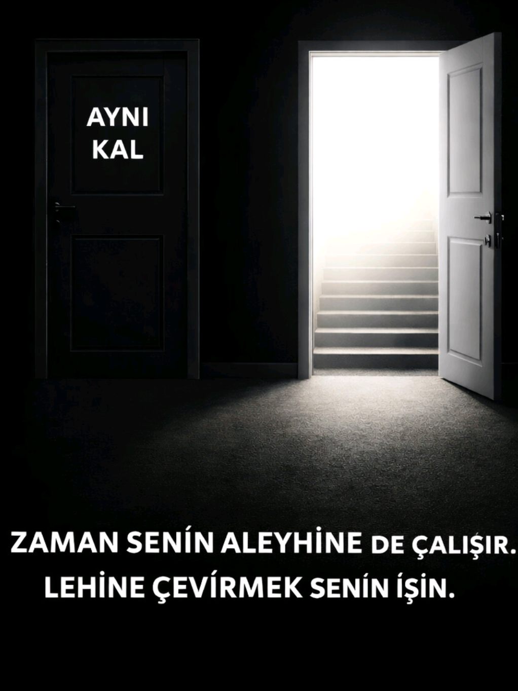 Görülmeyen emek, görünen hayatı kurar. Konfor alanı en pahalı hapishanedir. .. Tembellik, disiplinsizlik ve konfor alanı. Hepimizin takıldığı yer burası. Bir noktada fark ediyorsun: sorun şartlar değil, zihniyet. Ve o an geliyor… Ya aynı kalacaksın ya da harekete geçeceksin. Kimse kilitlemedi, ama çıkmaya cesaretin yok. Bahaneler bitmeden hayat başlamıyor. - - 🔁 Devamı için takipte kal | @gercekfarkindalik 👉 Daha fazlası için takip et | @gercekfarkindalik 💬 Siz ne düşünüyorsunuz? Yorumlara bırakın. #Motivaston #Disiplin #Değişim #Hareket #İstikrar 