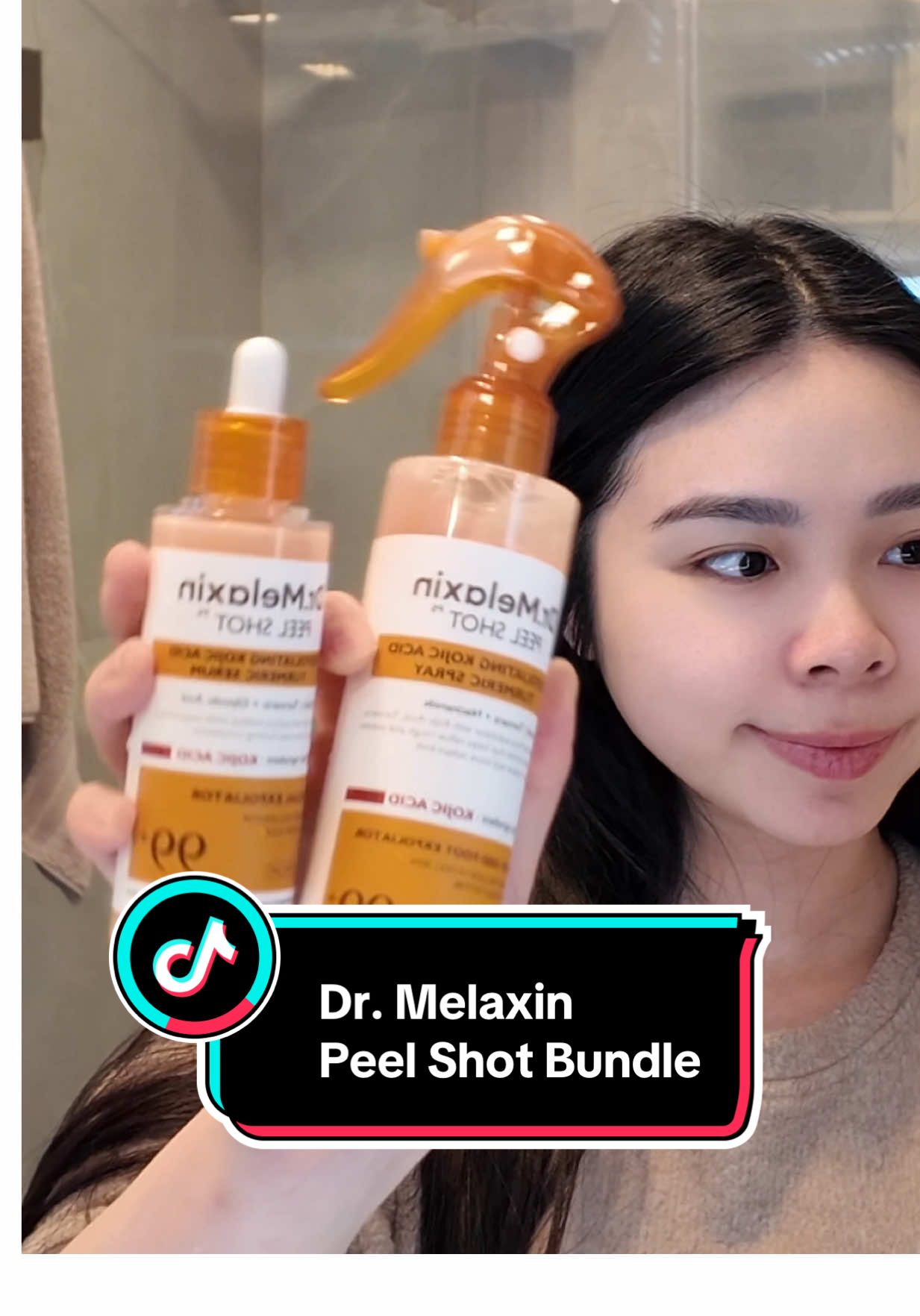 Mấy bà tham khảo thử loại này đi xài thích lắm @Dr Melaxin Official #TTSBeautyBesties #nguoivietomy #tiktokshopholidayhaul #newyearnewme #tiktokshopcreatorpicks 