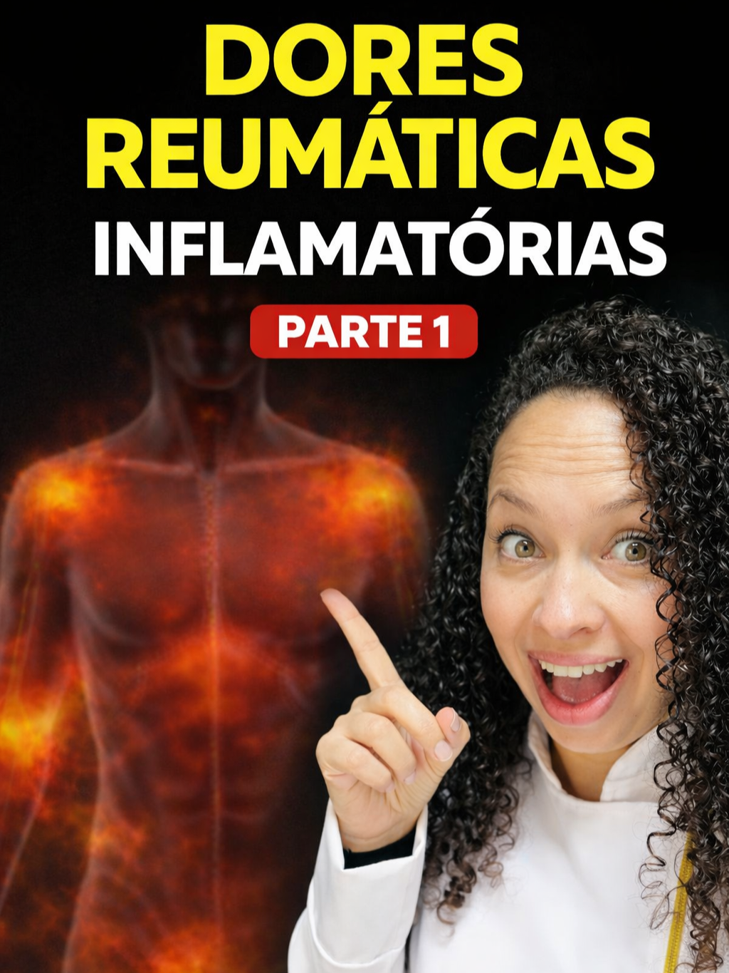 PARTE 1 : Você sente dores nas articulações que parecem não passar nunca? Joelhos, mãos, ombros, quadril ou várias articulações doendo ao mesmo tempo? As dores articulares múltiplas estão quase sempre ligadas a um processo de inflamação crônica, alimentação inadequada, desequilíbrios hormonais e deficiência de nutrientes — especialmente após os 40 anos. Nesta live gravada, eu, Nutri Vanessa Gaudiano, explico de forma clara e prática: ✔ por que as dores articulares persistem ✔ a diferença entre dor mecânica e dor inflamatória ✔ o papel da alimentação na inflamação das articulações ✔ quais alimentos ajudam a desinflamar ✔ o que piora as dores sem você perceber ✔ como montar uma estratégia nutricional realista para reduzir as dores 🌿 Desinflamar não é remediar sintomas. É mudar o ambiente do corpo. #fibromialgia #artrite #artrose #menopausa