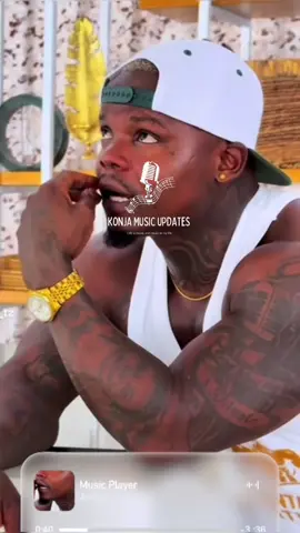 Bombooocraat @Harmonize #konjamusic #newmusic #trendingvideo #fyp 