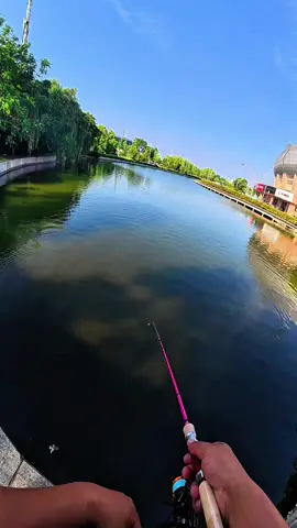Lure catapult skipping#lurefishing #lure #gofishing #YushanOutdoor #fishingtiktoks 