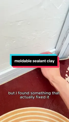 If you love fixing stuff without stress, you’ll love this. #stressfreeDIY #repairtools #sealingputty #simplefix#tiktokshop 