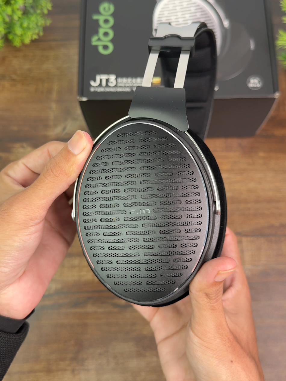 ASMR Unboxing FiiO JT3 Over-Ear Open-Back Headphones 🔥 One of the Best Budget Headphones For Audiophiles FIIO JT3 FIIO JT3 Unboxing FIIO JT3 Headphones FIIO JT3 Headphones Unboxing Best Budget Headphones Best Headphones 2026 Best Budget Headphones 2026 Best Audiophile Headphones Best Headphones For Audiophiles  . . . #fiiojt3 #unboxing #headphones #Tech #foryou 
