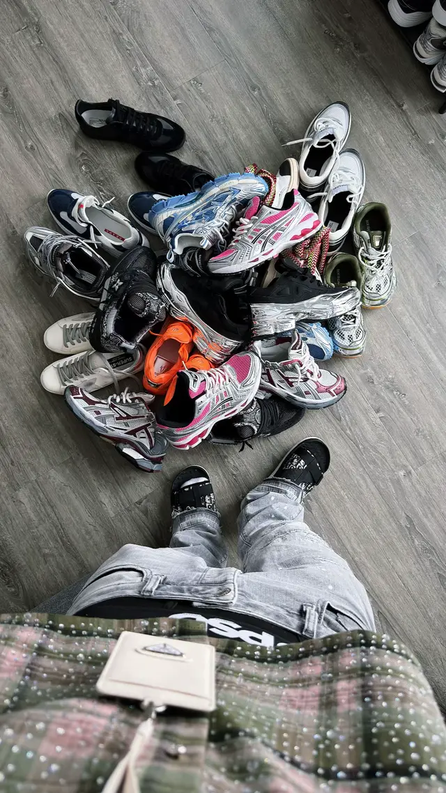 👟link in bio #fashion #fyp #shoes #slideshow #styleinspo 