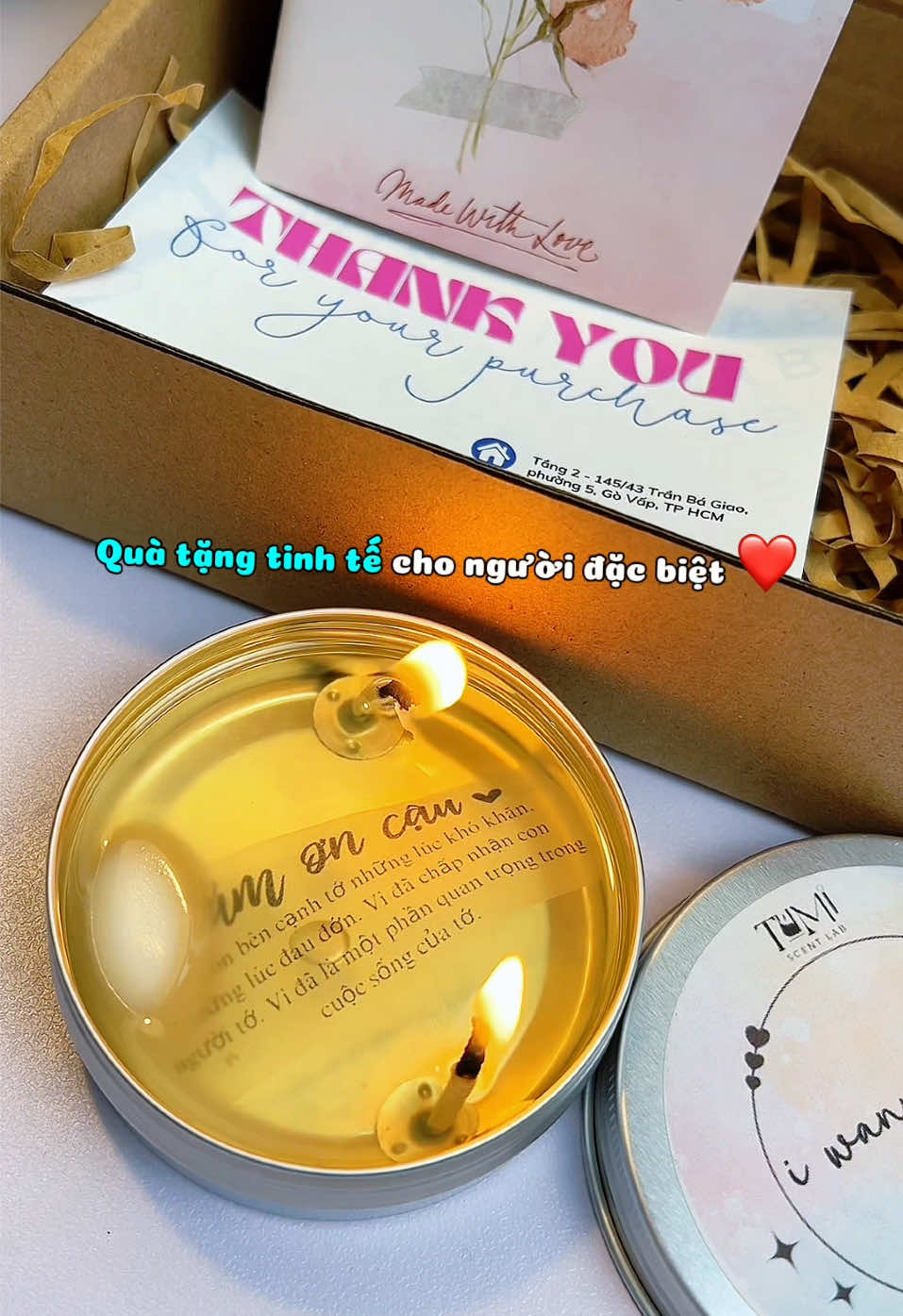 Hẹn hò mà có nến này thì lãng mạn số một luôn ❤️ #xh #nenthom #quatangnguoiyeu #quatangletinhnhan #nenthomthongdiep 
