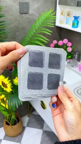 🚿🛡️ Kit com 20 Protetores de Ralo Adesivos com Tela Descartável Solução prática e eficiente para manter seus ralos sempre limpos e protegidos. Os protetores adesivos com tela descartável ajudam a evitar entupimentos e impedem a entrada de insetos, garantindo mais higiene para o ambiente. ✔️ Tela descartável que retém cabelos, resíduos e sujeiras ✔️ Sistema anti entupimento ✔️ Função anti insetos ✔️ Fixação adesiva firme e segura ✔️ Fácil de instalar e substituir ✔️ Ideal para banheiro, cozinha e lavanderia #banheiro #lavanderia 