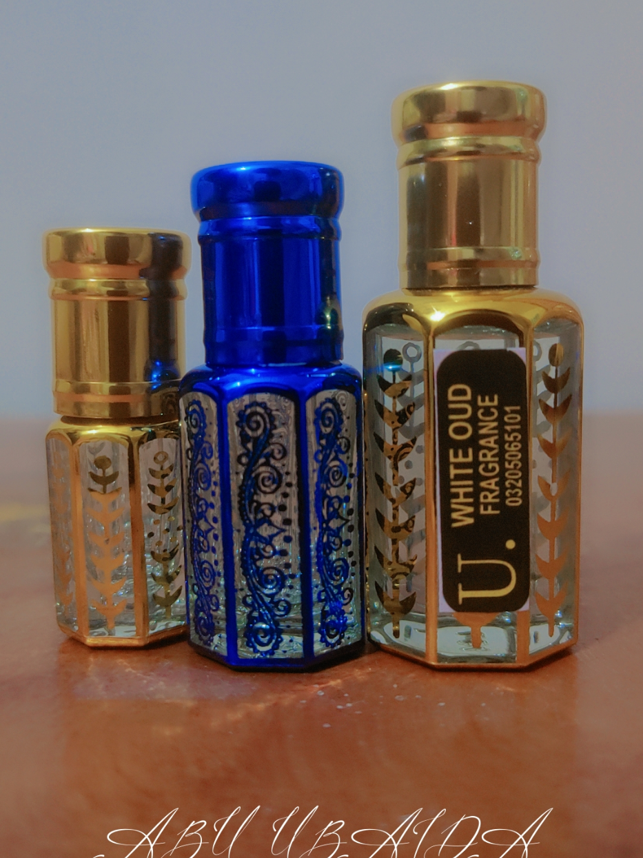 WHITE OUD 🤍  خوشبو کی دنیا کا بے تاج 👑 بادشاہ 24 گھنٹے تک کپڑوں سے خوشبو نہ جائے #whiteoudh #longlastingperfume #abuubaidafragrance #follower #viral 