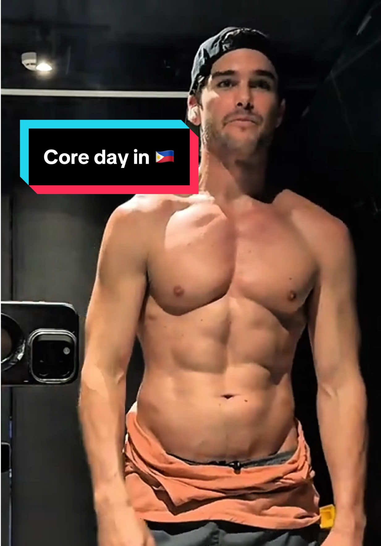 Abs workout in Philippines #philippines 