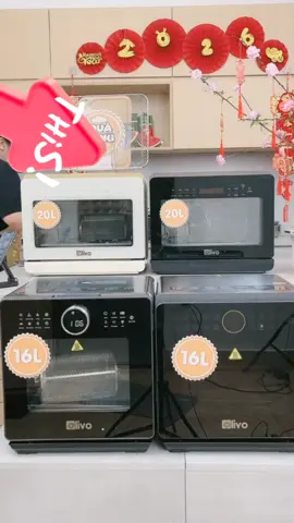 Nồi chiên hơi nước OLIVO Steam Fry#tiktokindia #2026 #trend #xuhuong #thinhhanh 