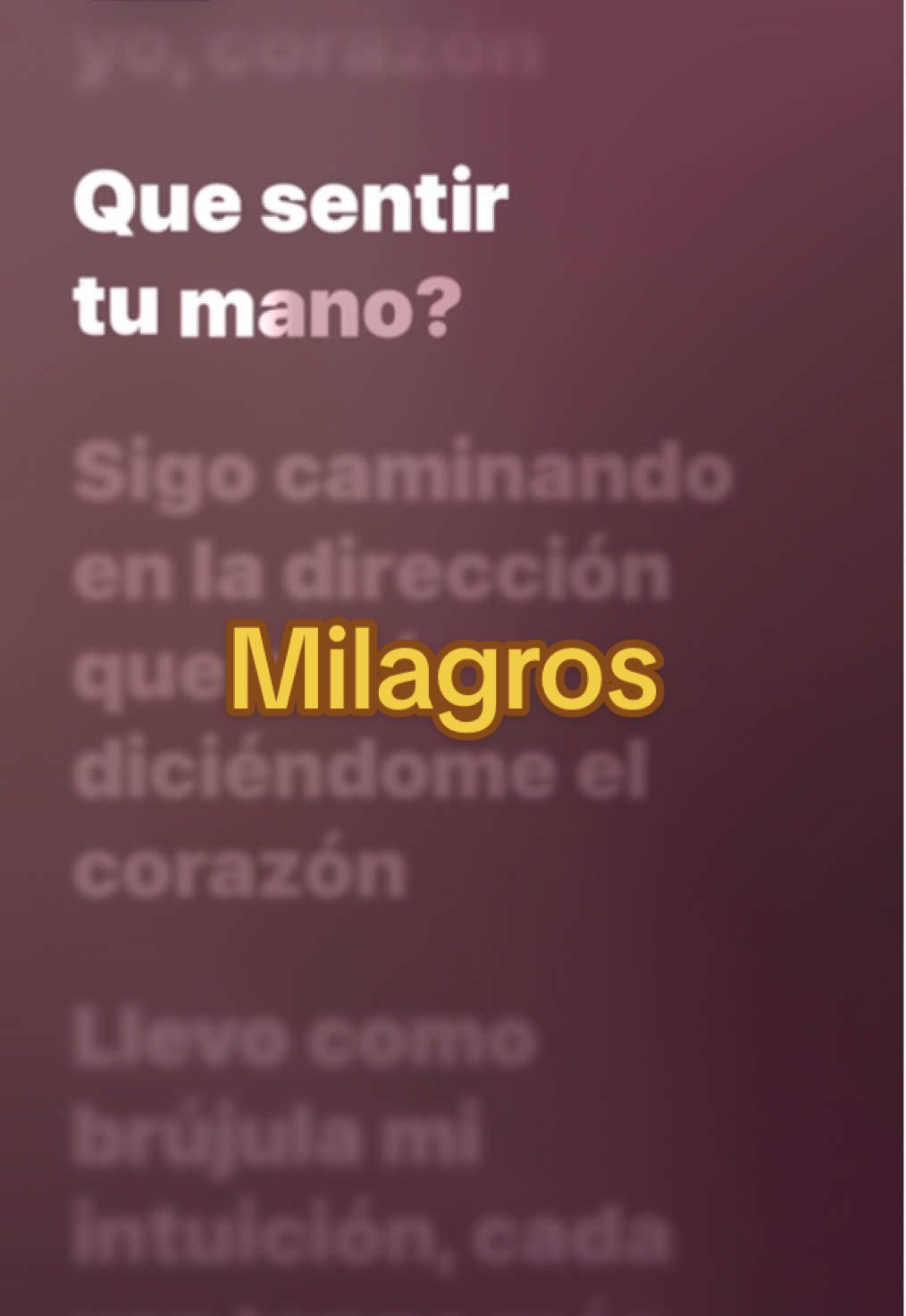 Milagros. #karolg #letrasdecanciones #applemusic #letrasqueinspiran #videoviralitiktok 