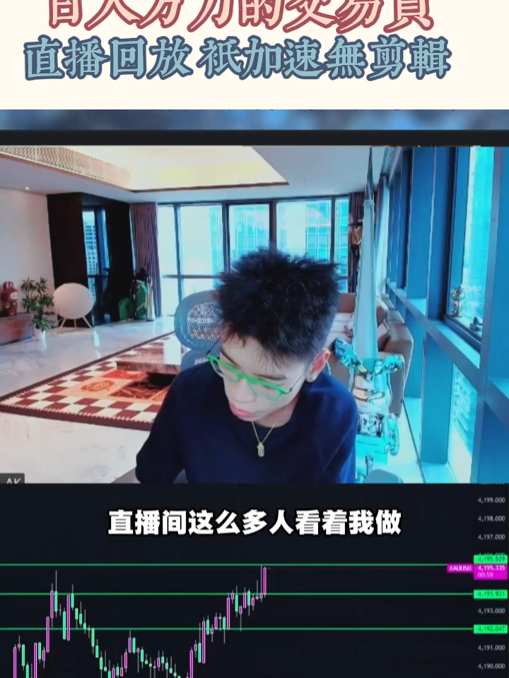一個職業交易員只需要紀律，但你卻不行#BTC #ETH #幣圈 #交易