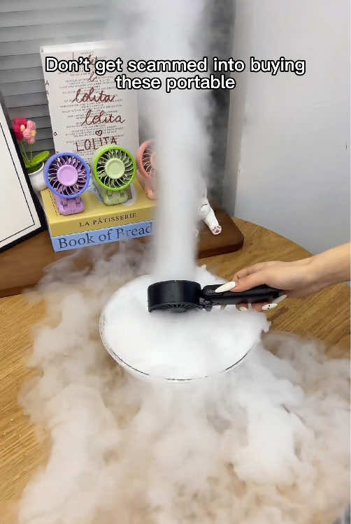 This fan is amazing!You definitely need this fantastic fan for the hot summer days.#tiktokshop #fan #portablefan #fans #handheldfan 