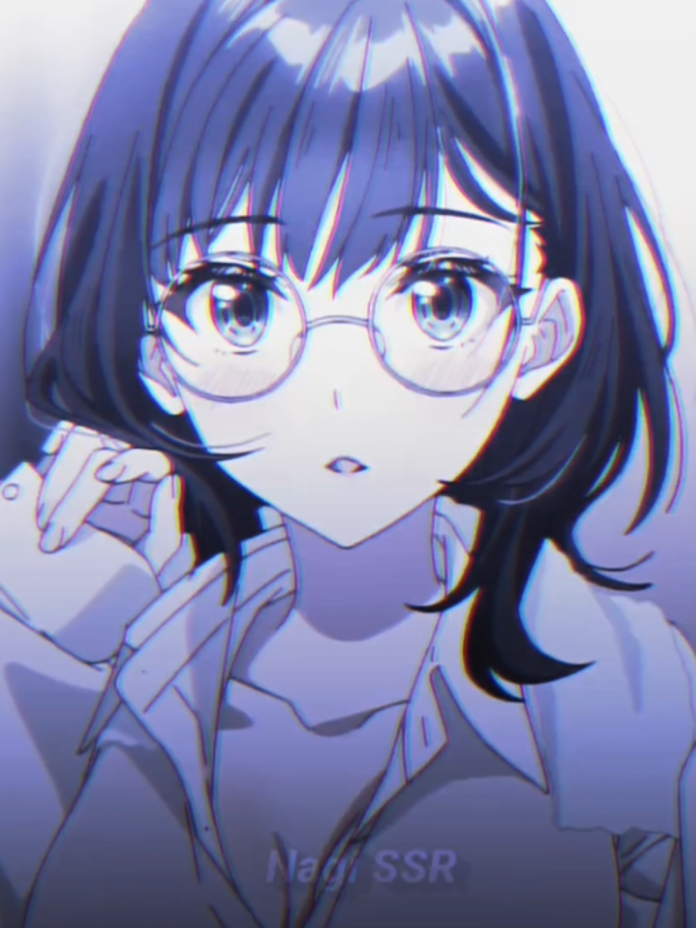 +1 waifu mới Nanase 😆#nagissr #edit #xuhuong #🎧wibueditanime🐳 #anime 