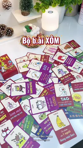 Chơi dui nhức náck 🤣🤣 tụ tập bạn bè rất rất nên chơi nhen🛍️#bobaixom #XÔM #vuichoigiaitri #vuichoingaytet #viralvideo 
