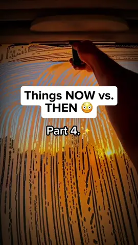 Part 4. | Things NOW Vs THEN… 😵‍💫⚠️ #NowVSThen #things #trending #viral #fy 