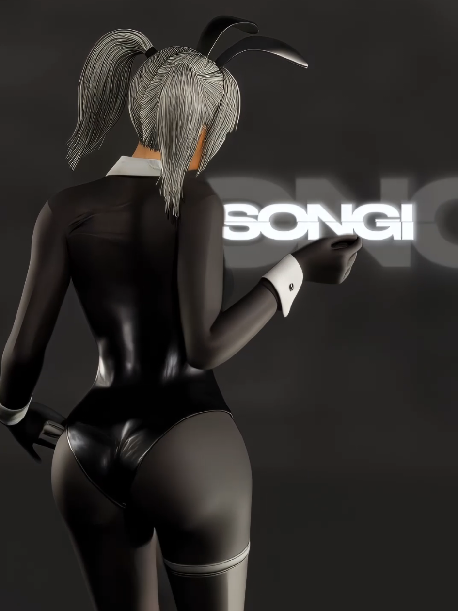 Songi ft Bunny girl set 🥀 #pubg #bunnygirl #THORD3D #songi #trending  IB: Romitavlz 🥀