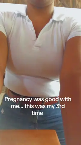 I had to do this, pregnancy did fit me…….. 
