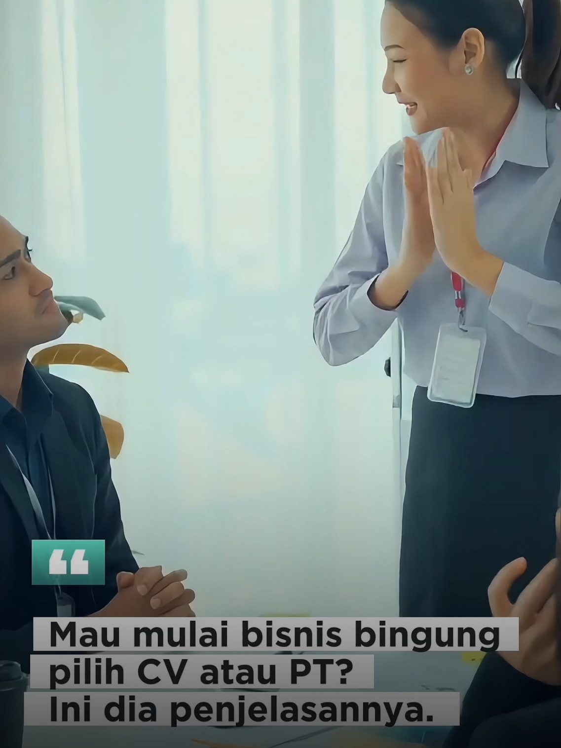 Ini dia penjelasan jika kamu ingin membuat bisnis...SIMAK!! @Dr. Dhiraj Kelly Sawlani #drdhiraj #dhirajkellyclip #wefluence WF-MFLY-FSC9 #bisnisanakmuda #motivasi 