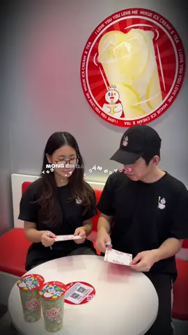 Valentine này nhớ ghé Mixue nha #mixue #mixuevietnam #mixuehoguom #mixueroyalcity #mixuenhanhoa 