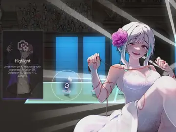 Isabel Wedding Dress 🥳#fyp #gaming #thespikevolleyballstory #volleyball #isabel