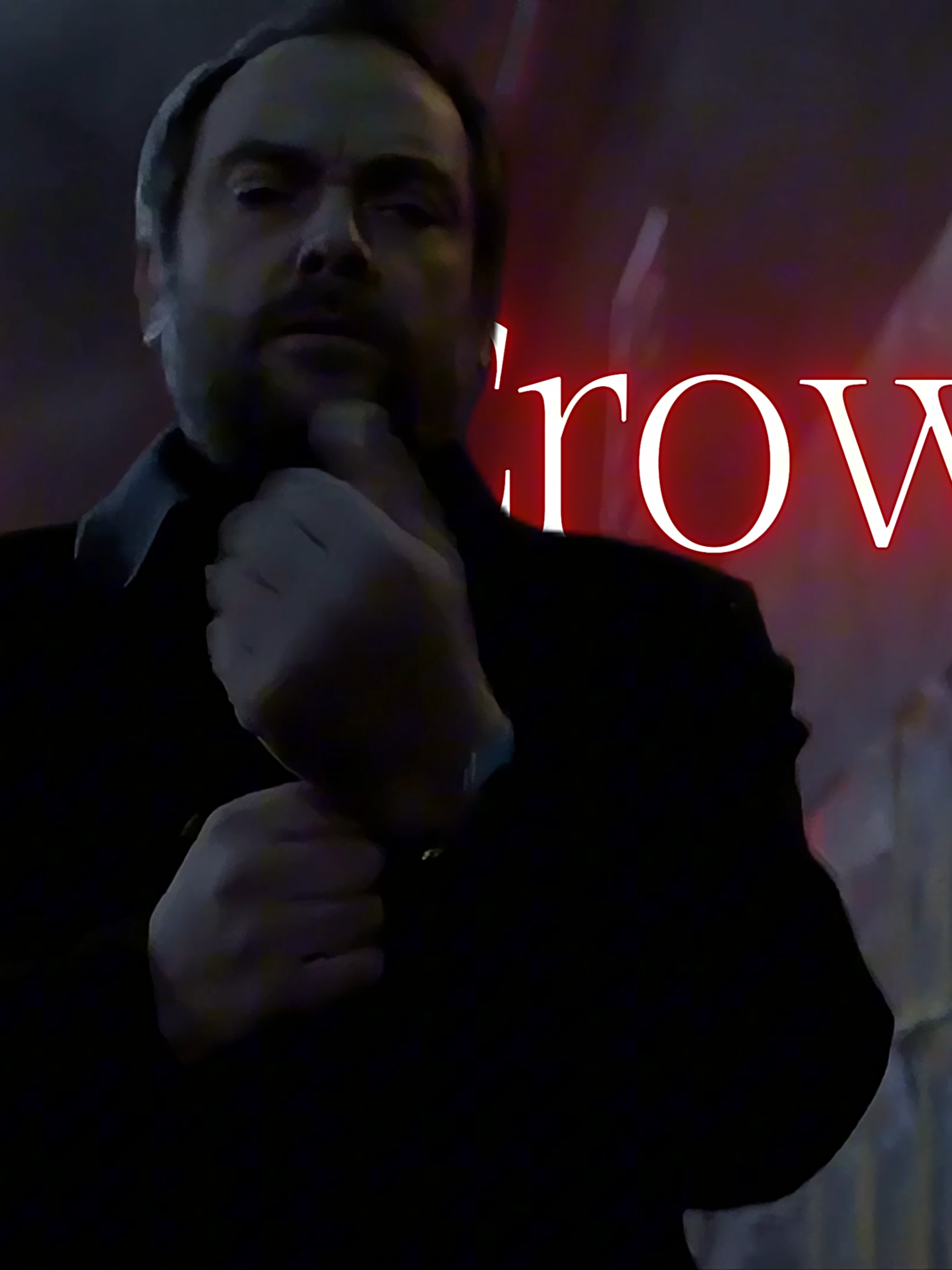 King of hell is back in business! #fyp #edit #supernatural #supernaturaledit #crowley #crowleyedit #spnfamily #spnfandom #spn #supernaturalfandom @spn_editz1